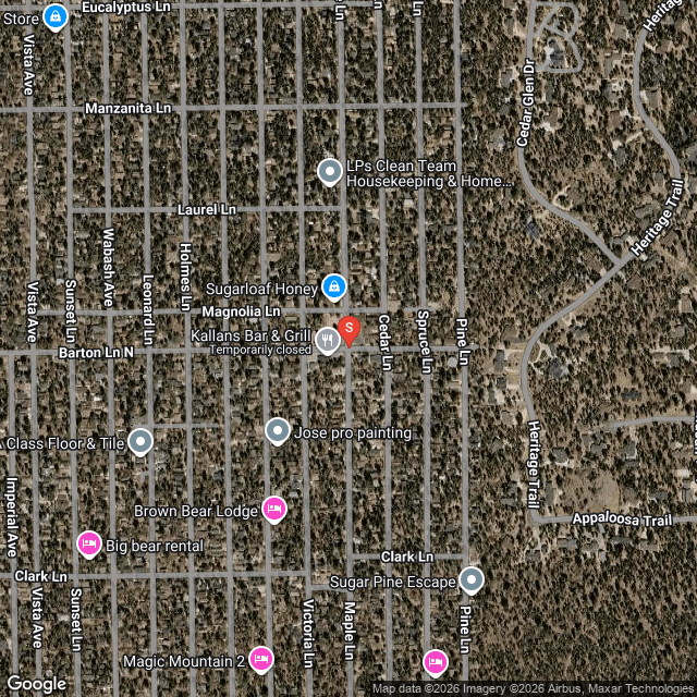 SCM Incident Map