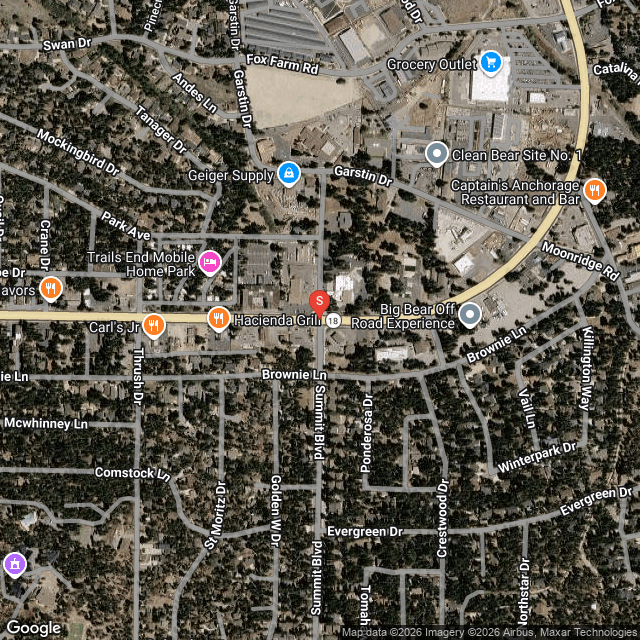 SCM Incident Map