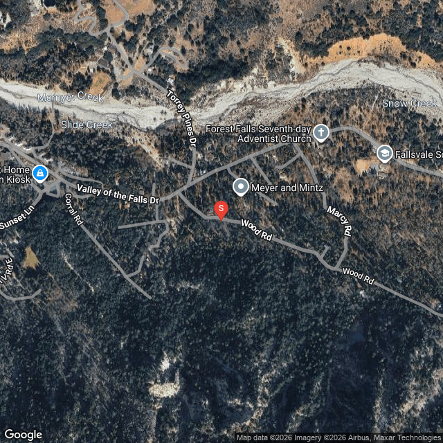 SCM Incident Map