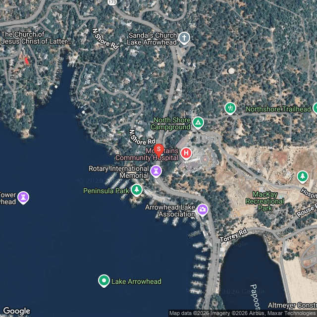 SCM Incident Map