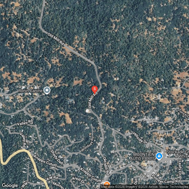 SCM Incident Map