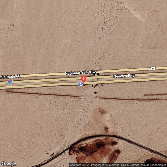 SCM Incident Map