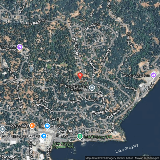 SCM Incident Map