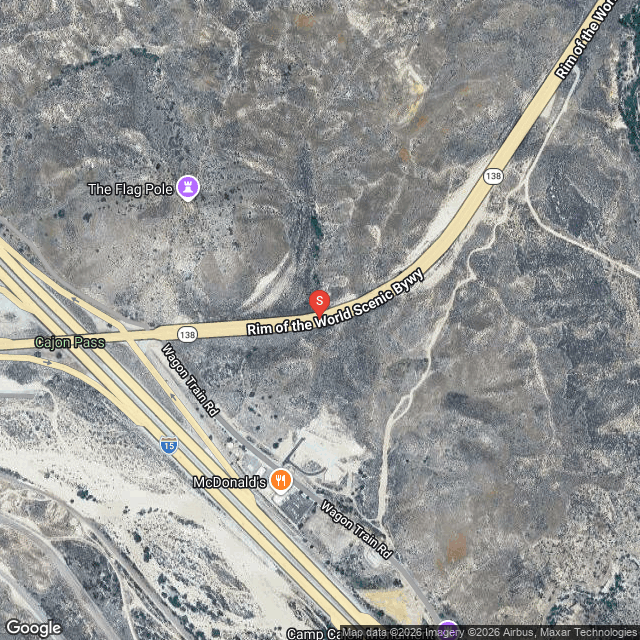 SCM Incident Map