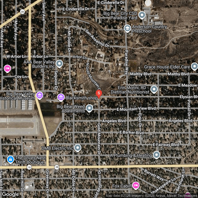 SCM Incident Map