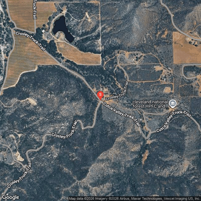 SCM Incident Map