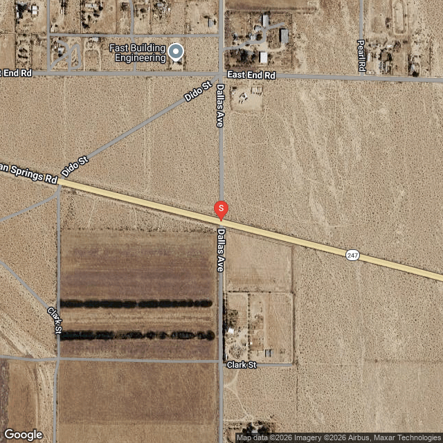 SCM Incident Map