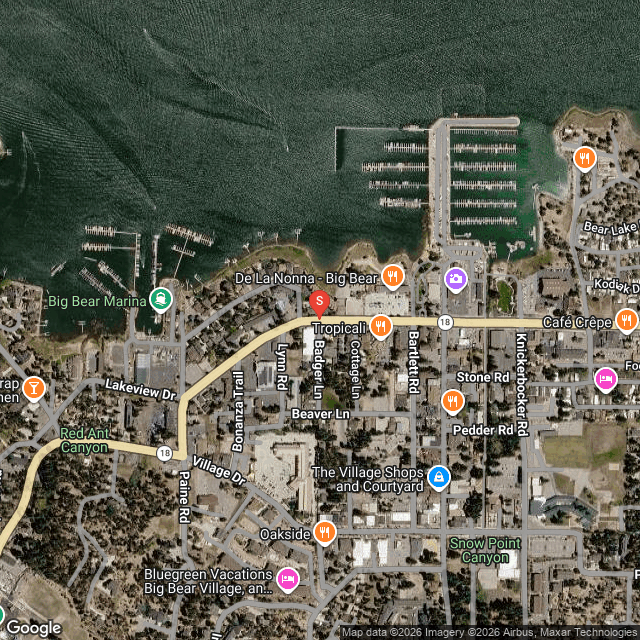 SCM Incident Map