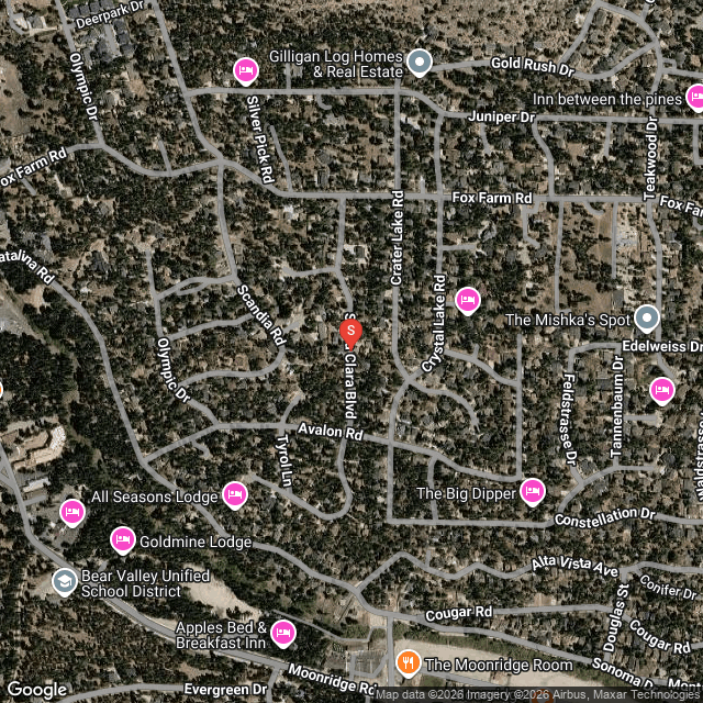 SCM Incident Map