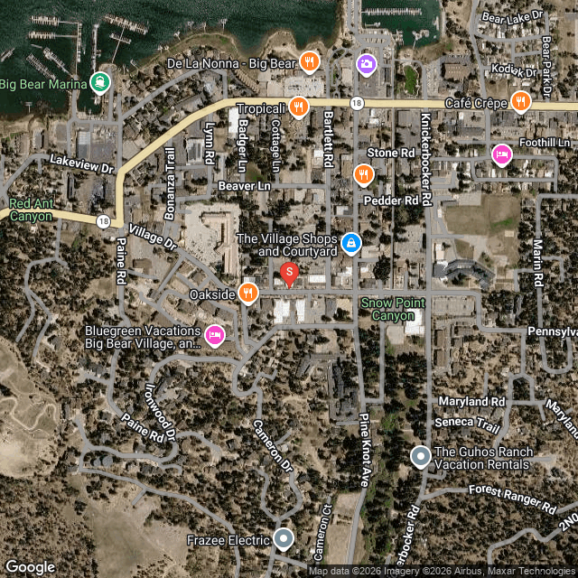 SCM Incident Map