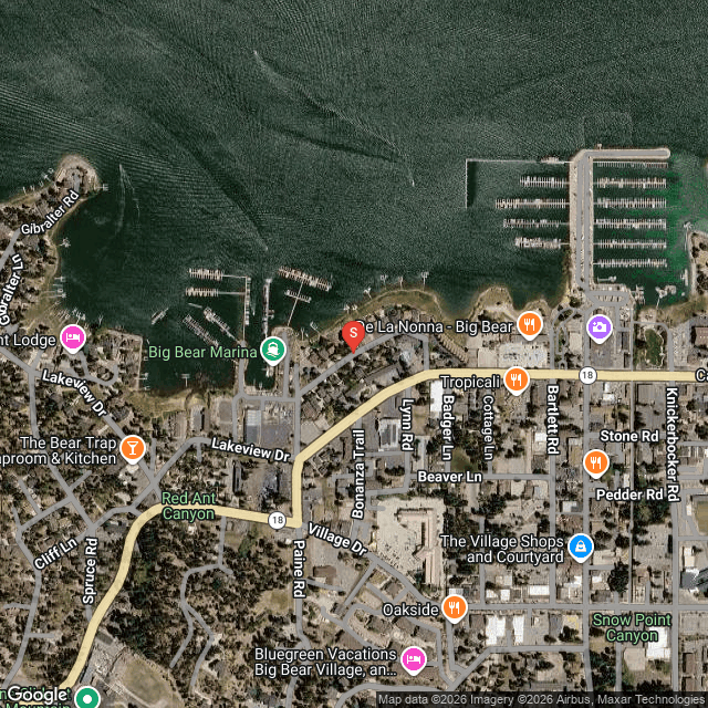 SCM Incident Map