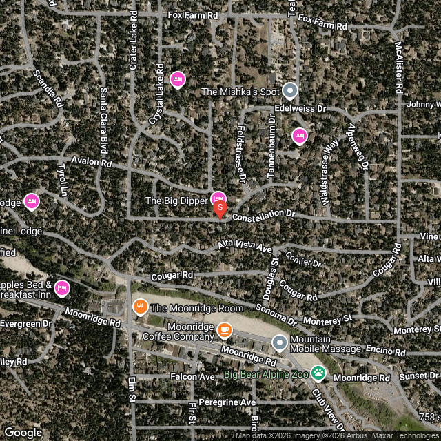 SCM Incident Map