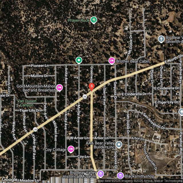 SCM Incident Map