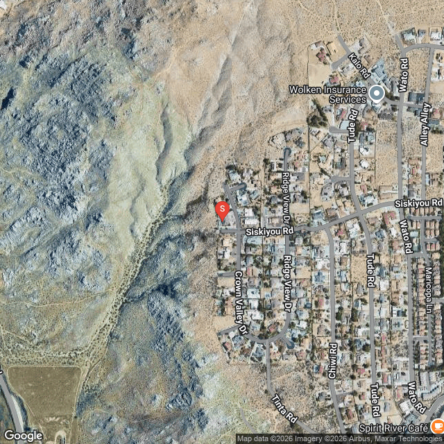 SCM Incident Map