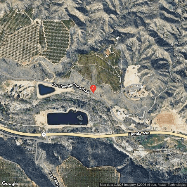 SCM Incident Map