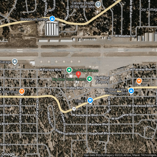 SCM Incident Map