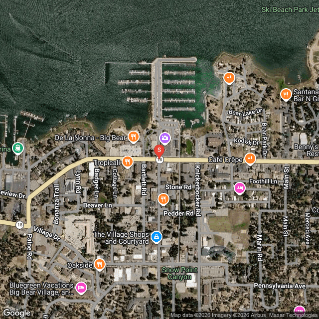 SCM Incident Map