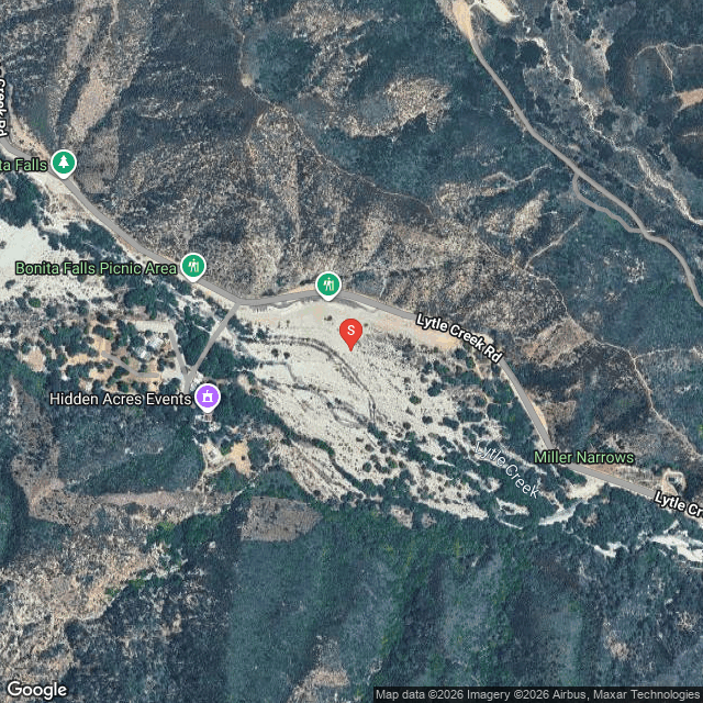 SCM Incident Map