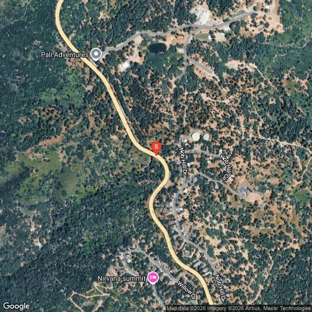 SCM Incident Map
