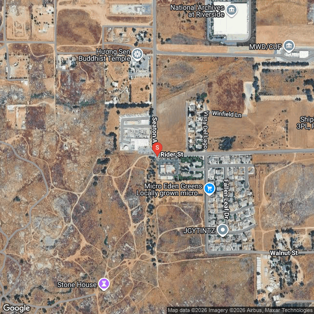 SCM Incident Map