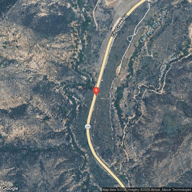SCM Incident Map