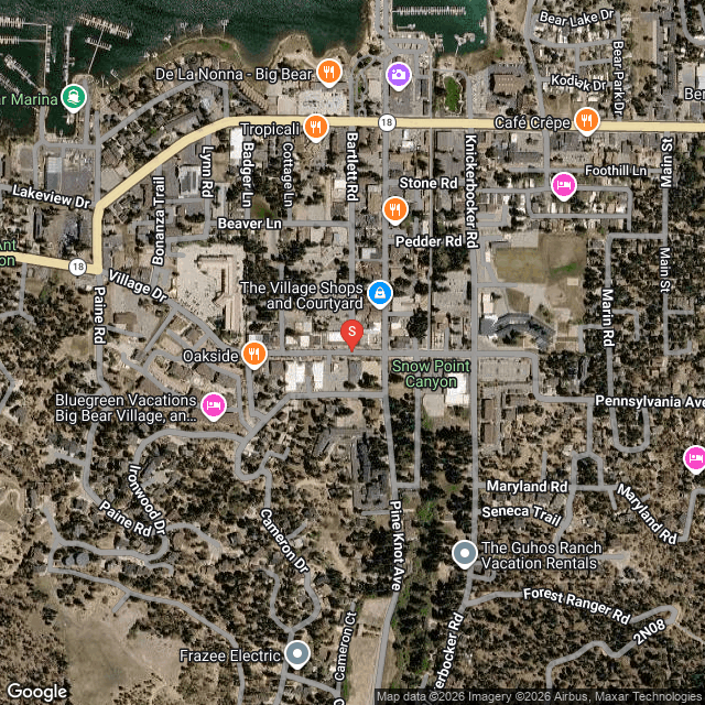SCM Incident Map