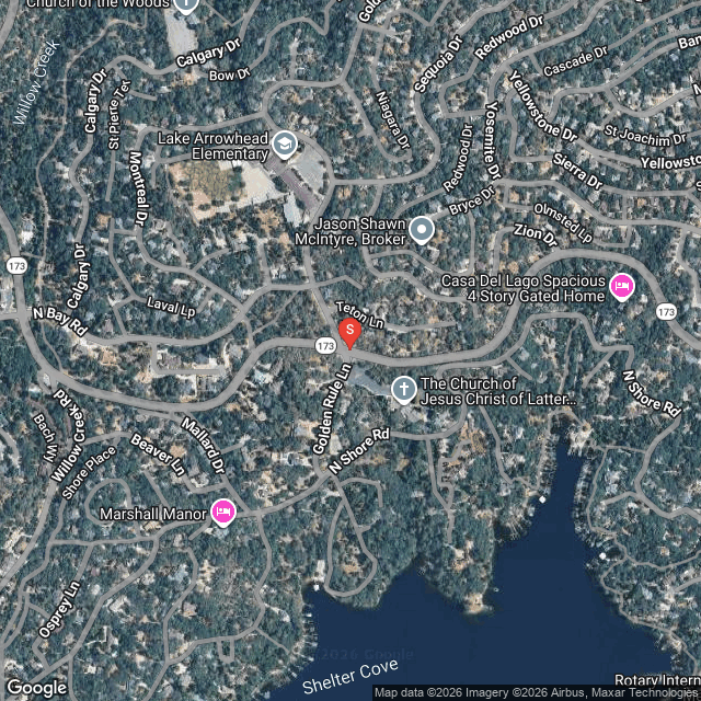 SCM Incident Map