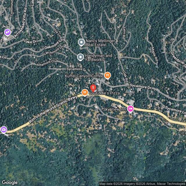 SCM Incident Map