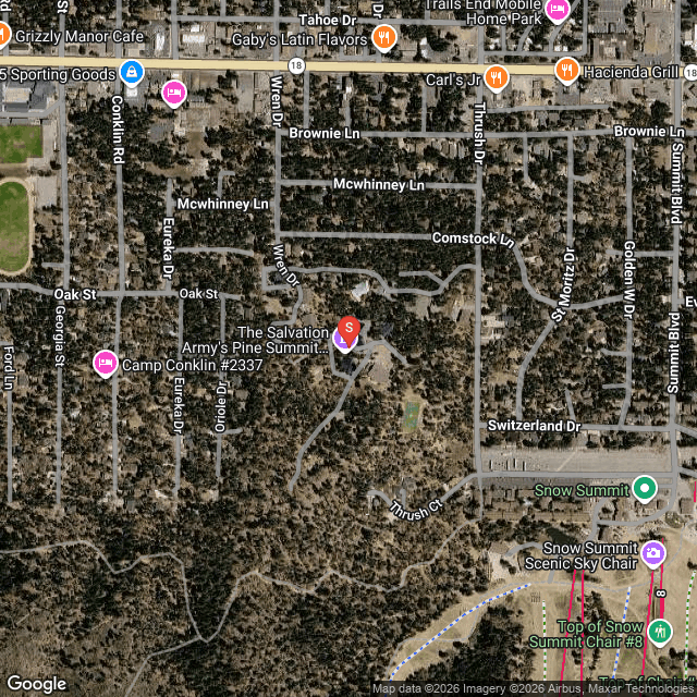 SCM Incident Map