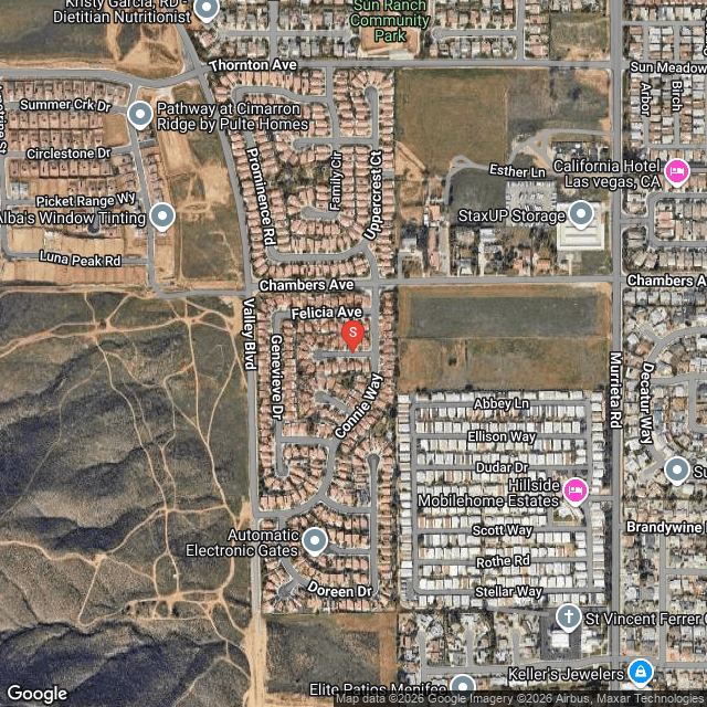 SCM Incident Map