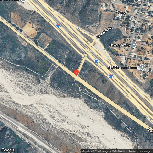 SCM Incident Map