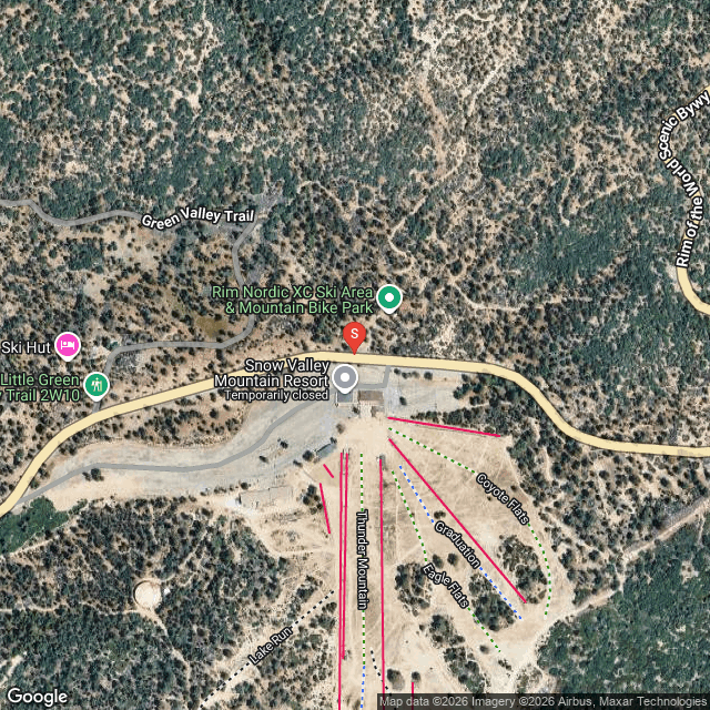 SCM Incident Map