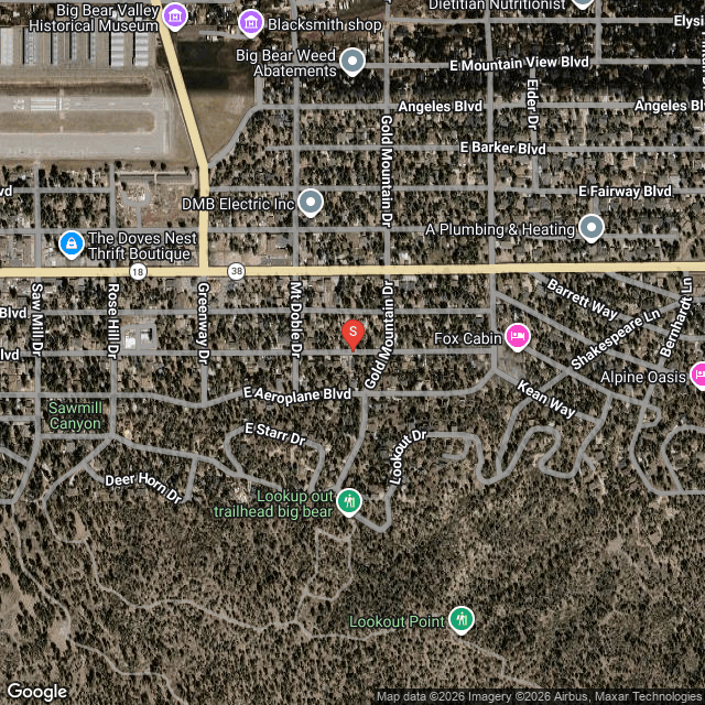 SCM Incident Map