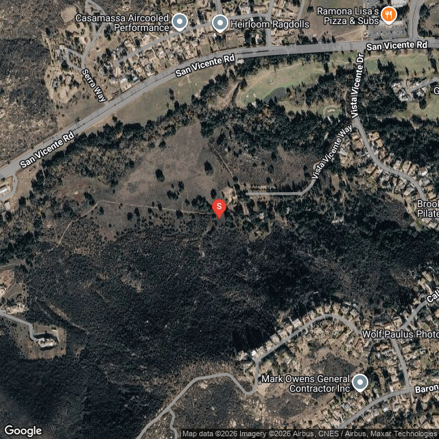 SCM Incident Map