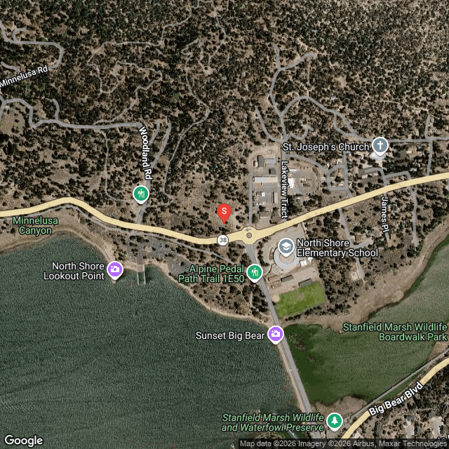 SCM Incident Map