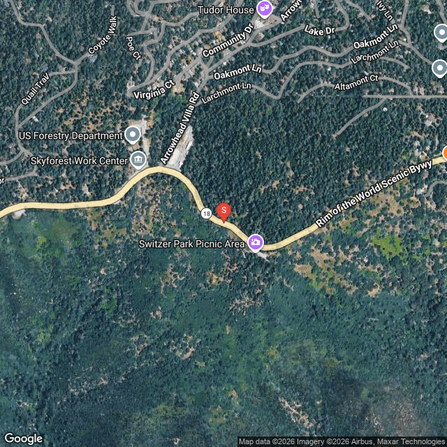 SCM Incident Map