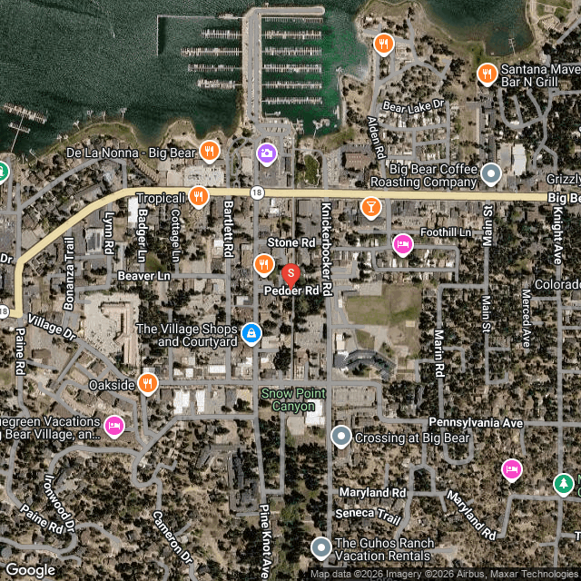 SCM Incident Map