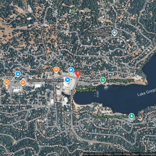 SCM Incident Map