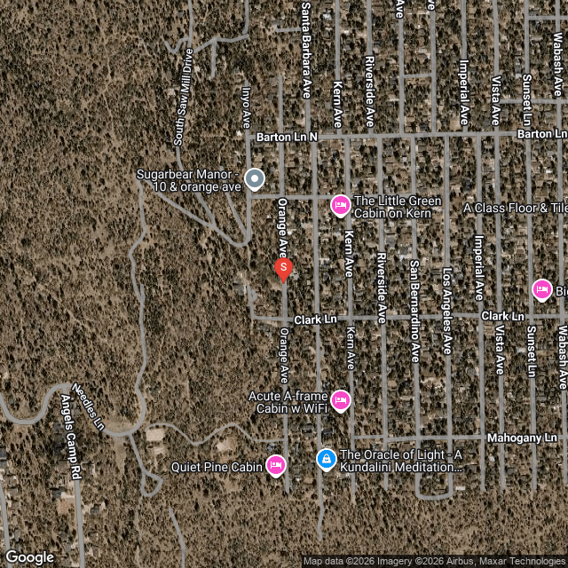 SCM Incident Map