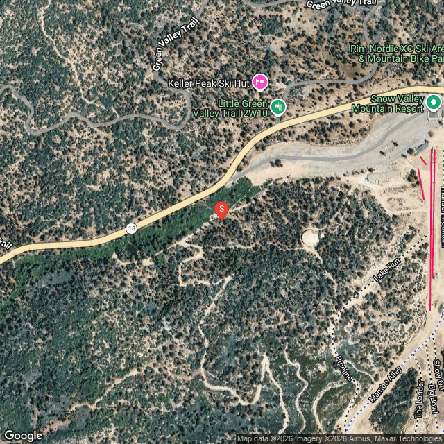 SCM Incident Map