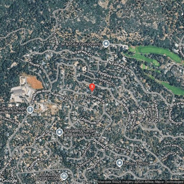SCM Incident Map