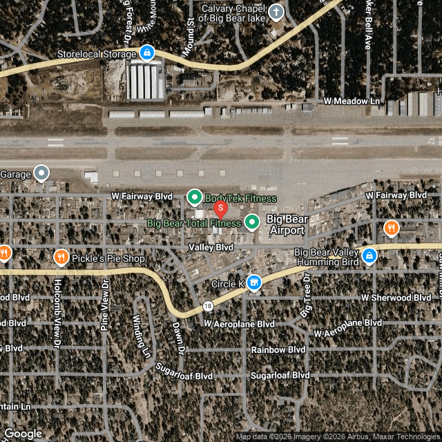SCM Incident Map