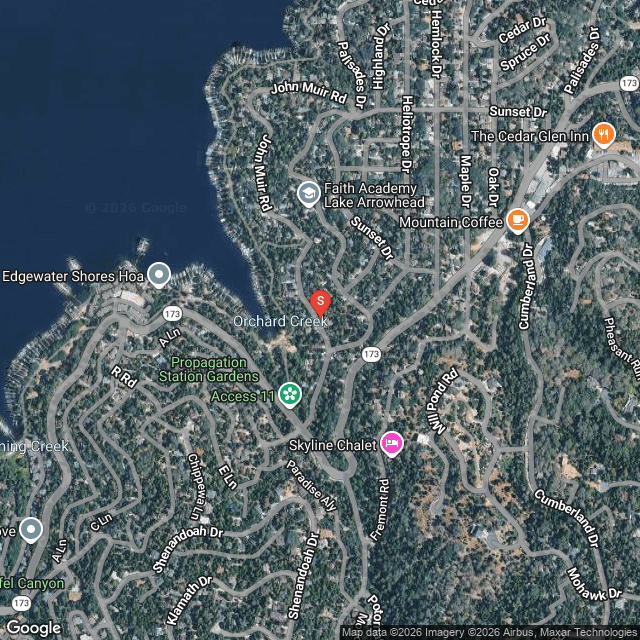 SCM Incident Map