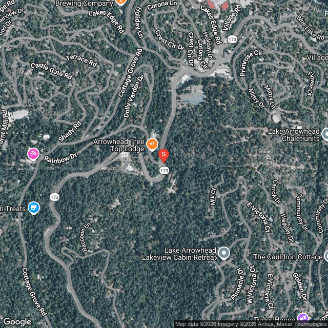 SCM Incident Map