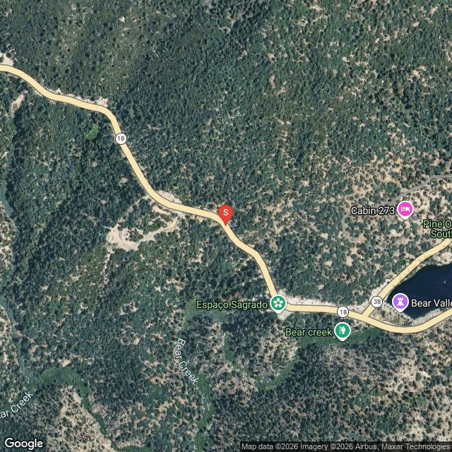 SCM Incident Map