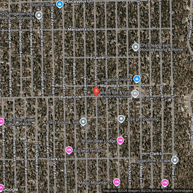 SCM Incident Map