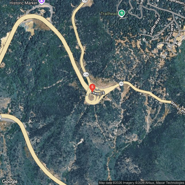 SCM Incident Map