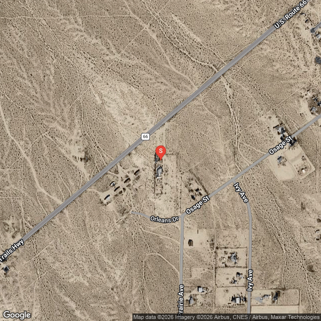 SCM Incident Map