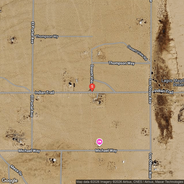 SCM Incident Map