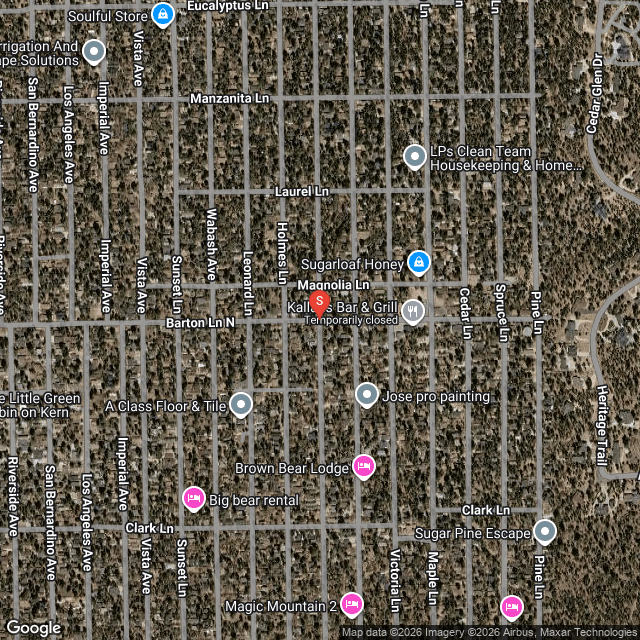 SCM Incident Map
